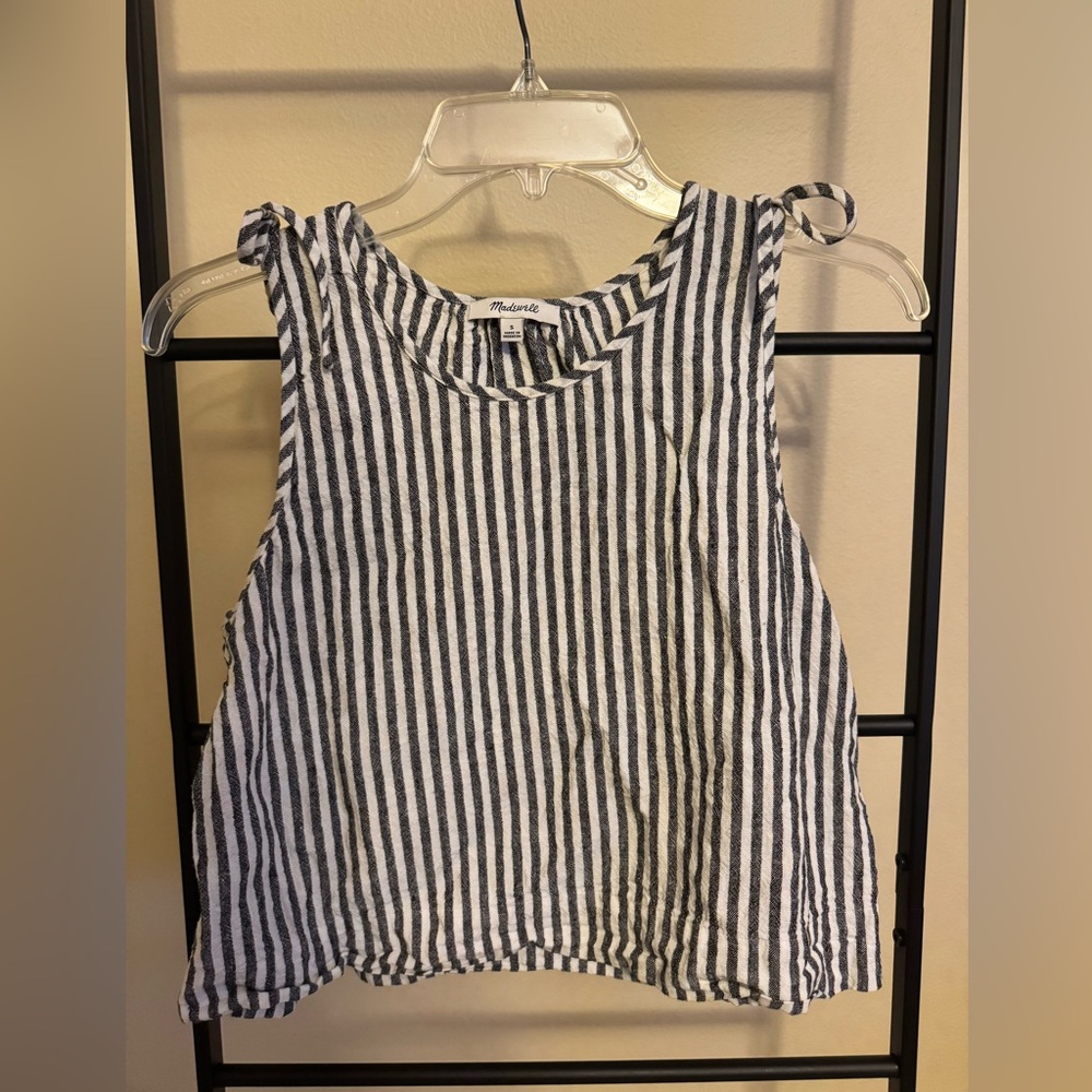 Madewell tank